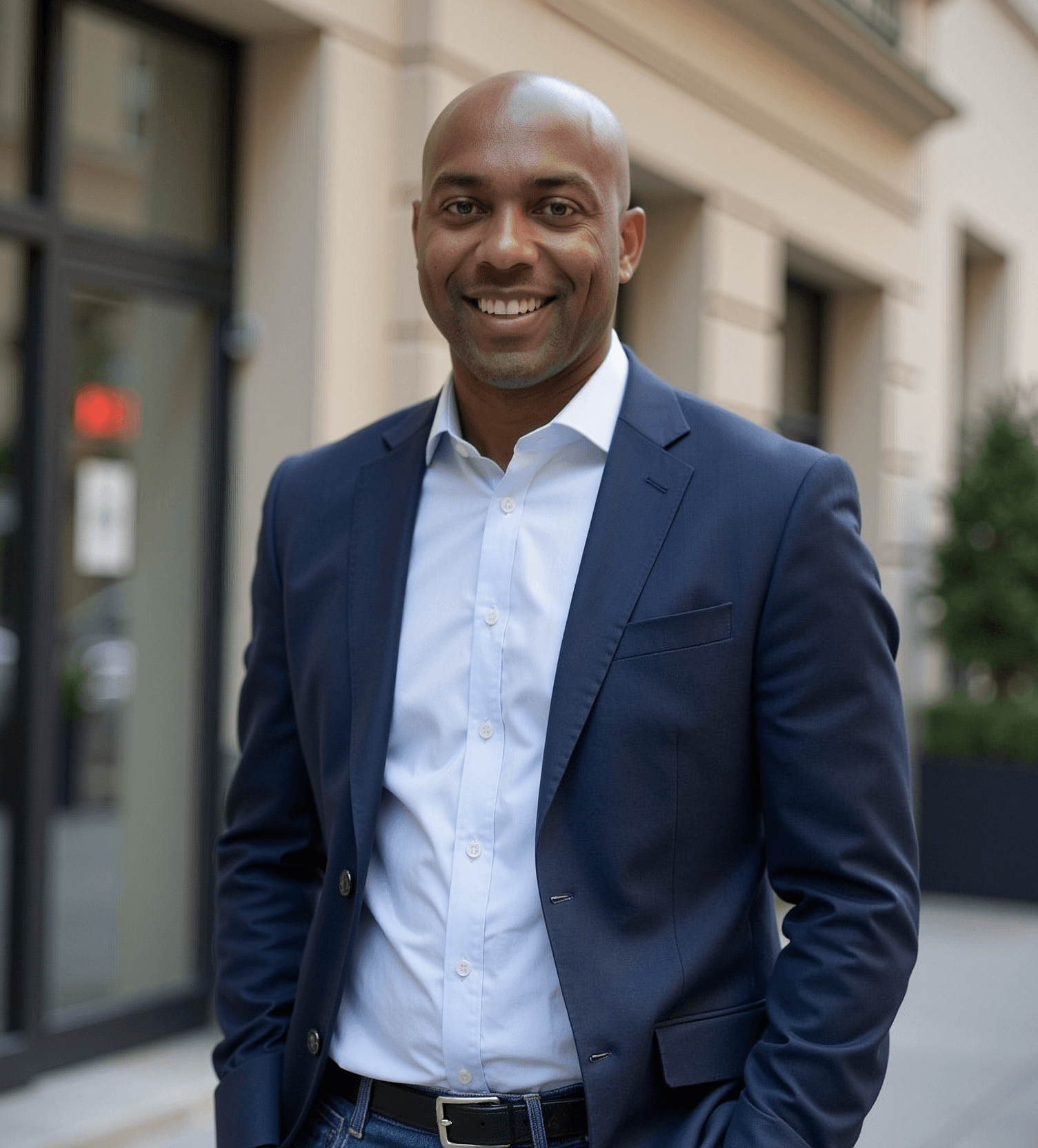 Alex V., Founder of Brologue Systems